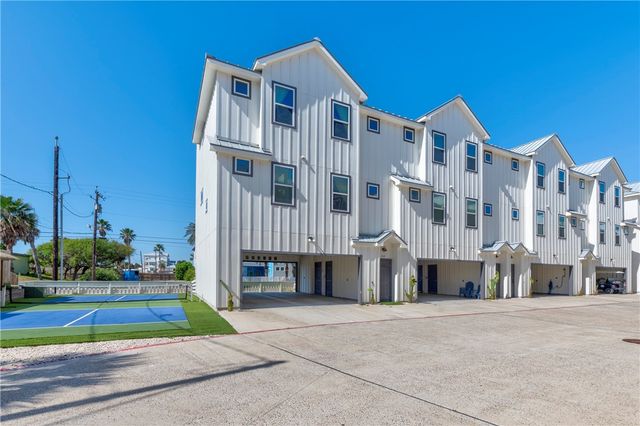 603 E Avenue G 204, Port Aransas, TX 78373