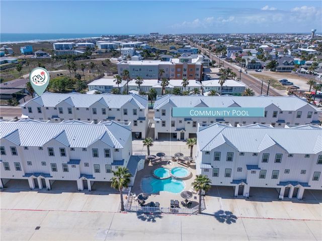 603 E Avenue G 204, Port Aransas, TX 78373