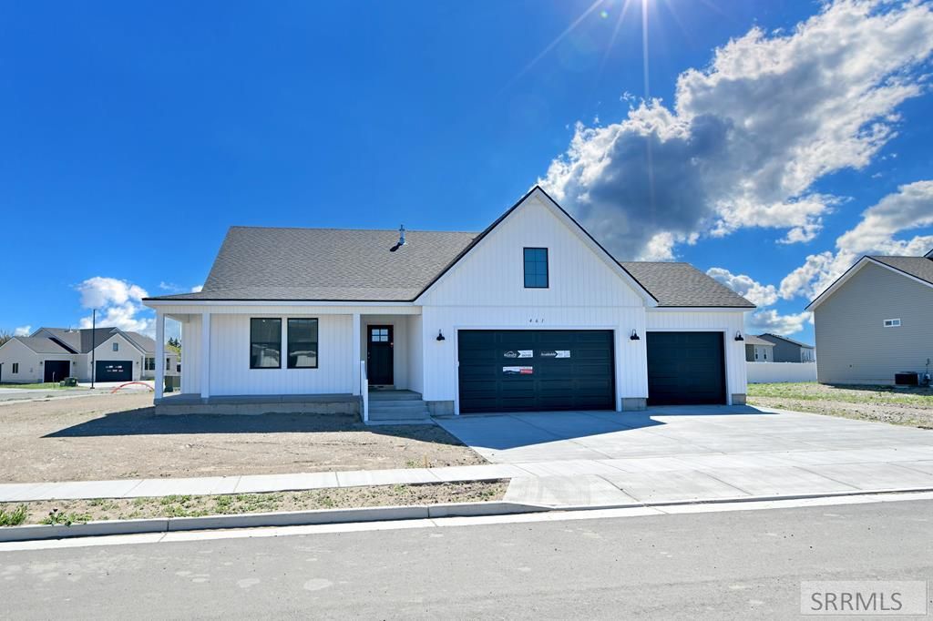 461 Spruce Way, Rigby, ID 83442