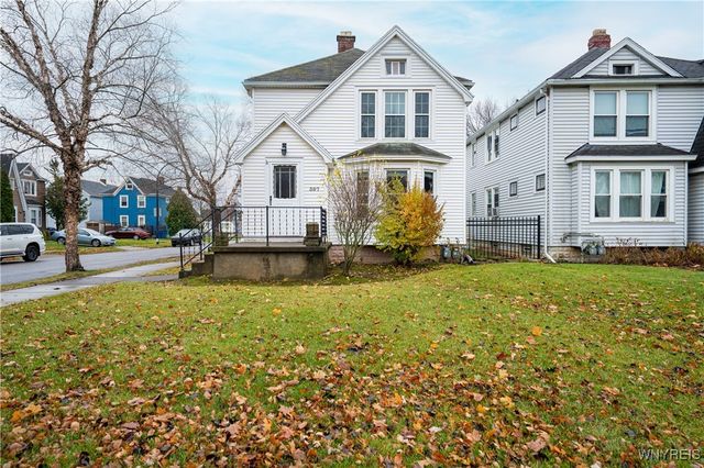 397 Sanders Road, Buffalo, NY 14216