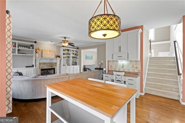 1023 Hawk Creek Trail, Lawrenceville, GA 30043