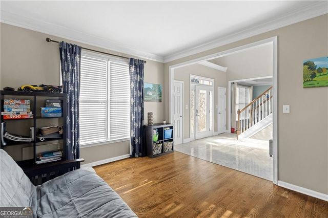 1023 Hawk Creek Trail, Lawrenceville, GA 30043