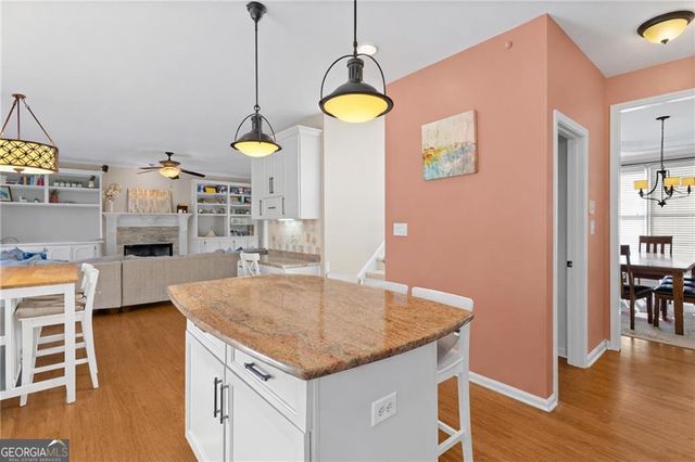 1023 Hawk Creek Trail, Lawrenceville, GA 30043