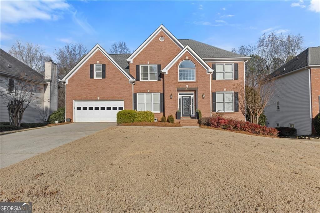 1023 Hawk Creek Trail, Lawrenceville, GA 30043