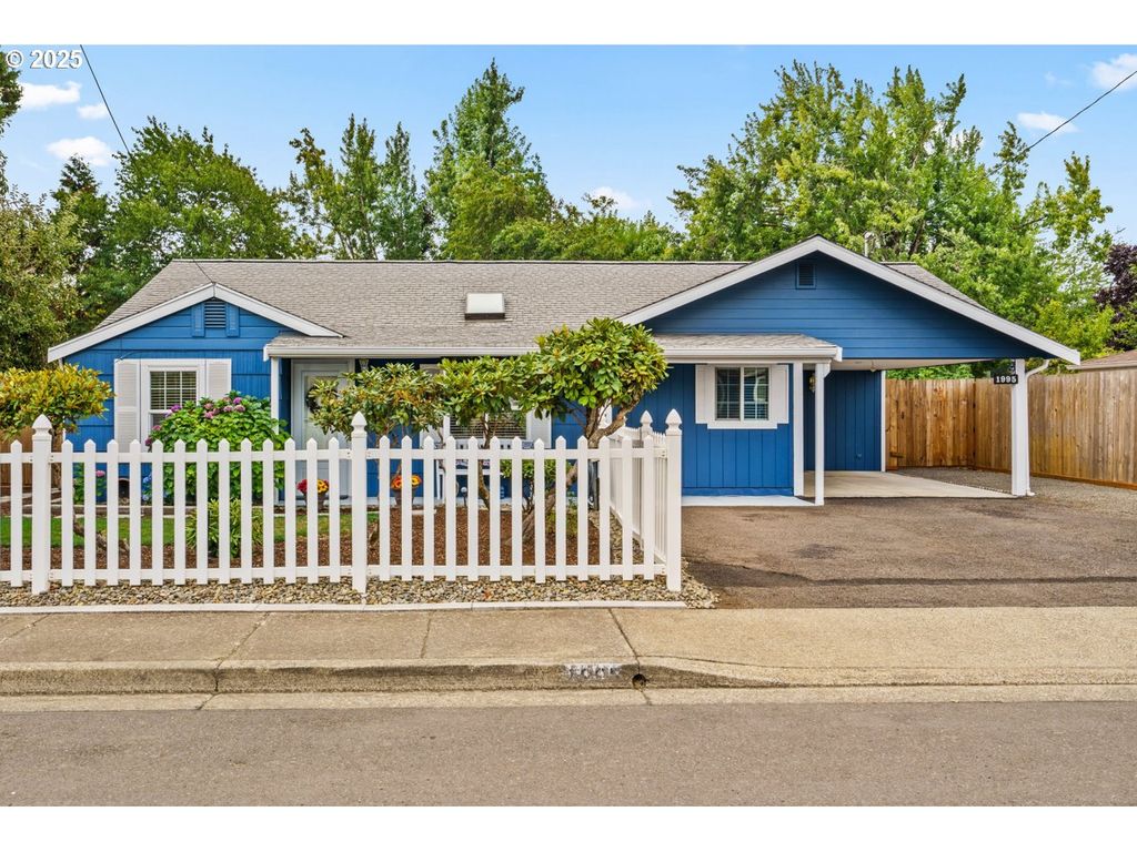 1995 SCOTT Rd, Springfield, OR 97477