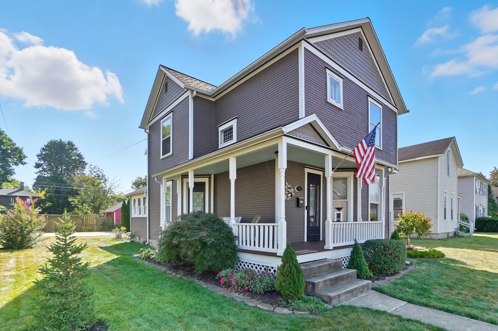 339 Lincoln Avenue 339 Lincoln Avenue, Troy, OH 45373