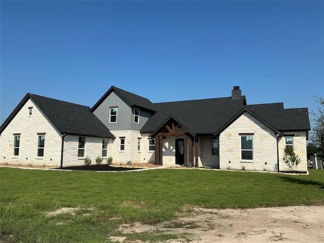 9974 Hidden Pond Drive, Iola, TX 77861