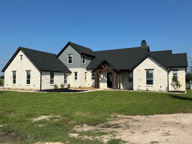 9974 Hidden Pond Drive, Iola, TX 77861