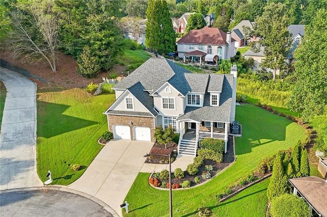 5751 Vinings Place Court SE, Mableton, GA 30126