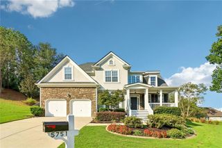 5751 Vinings Place Court SE, Mableton, GA 30126