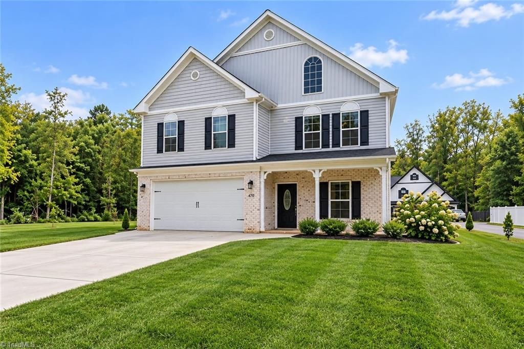 739 Petree Road, Winston-salem, NC 27106