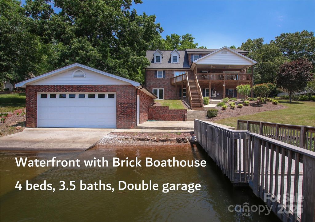 378 Shoreline Drive, New London, NC 28127
