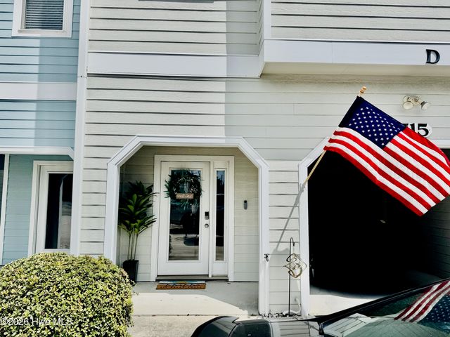 515 N New River Drive D, Surf City, NC 28445