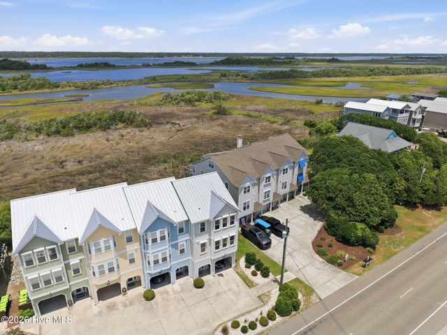 515 N New River Drive D, Surf City, NC 28445