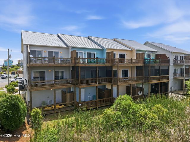 515 N New River Drive D, Surf City, NC 28445