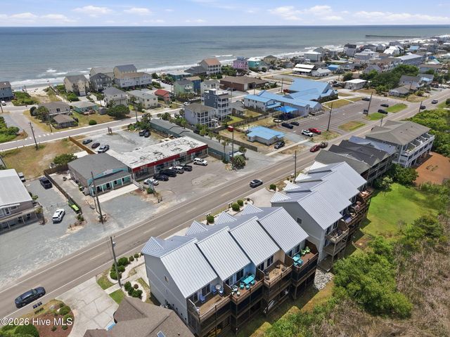 515 N New River Drive D, Surf City, NC 28445