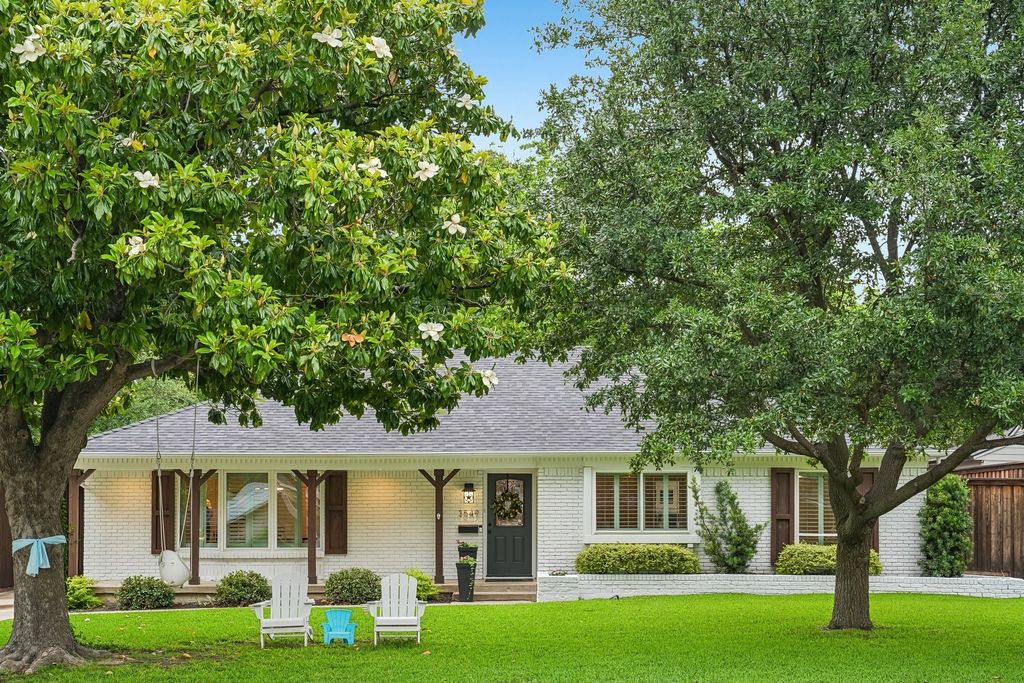 3549 Vinecrest Drive, Dallas, TX 75229