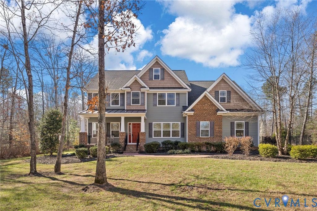 9393 Wild Honeysuckle Ln, Ashland, VA 23005