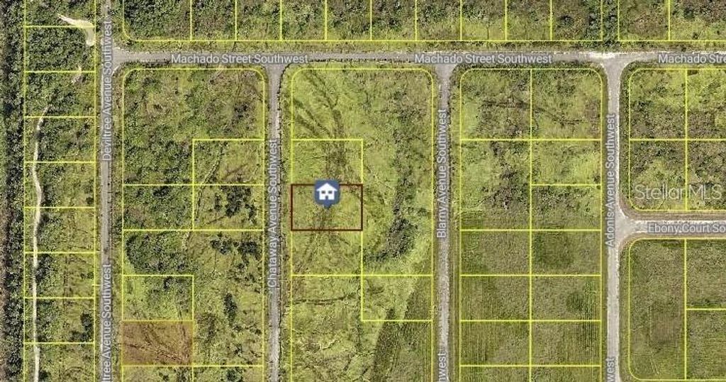 Image 1 of property listing at 2517 CHATAWAY AVE SW, Palm Bay, FL 32908