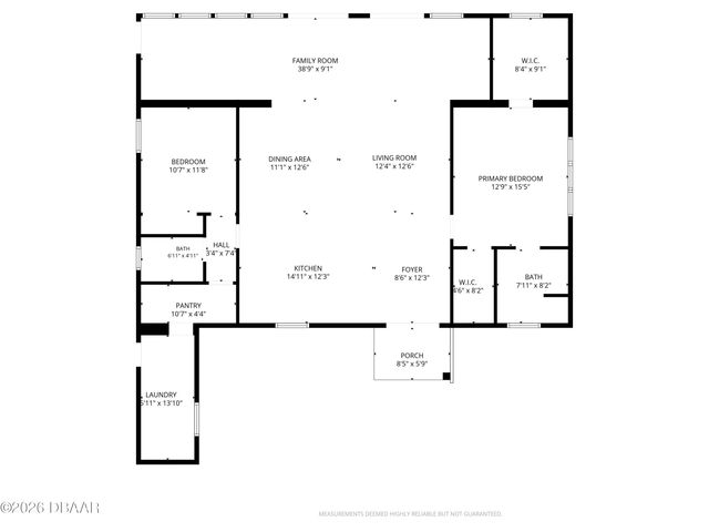 1107 S Orange Street, New Smyrna Beach, FL 32168