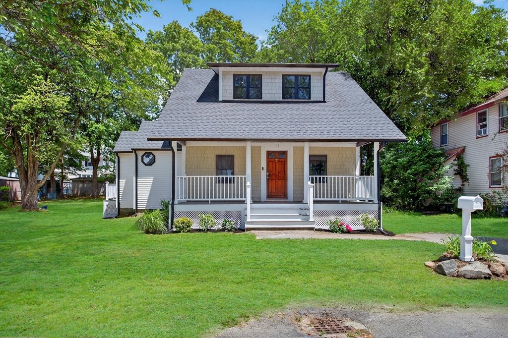 11 Mason Ave, Billerica, MA 01862