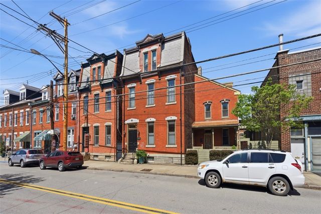 2315 Sarah Street, South Side, PA 15203