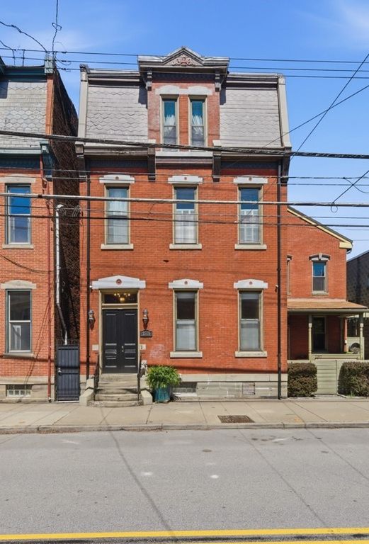2315 Sarah Street, South Side, PA 15203