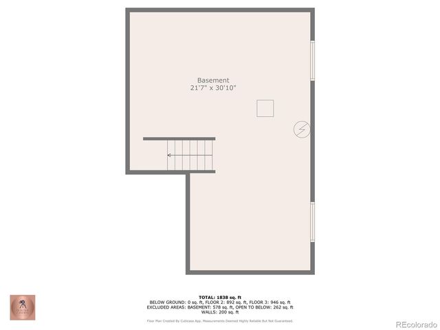 2438 S Zeno Street, Aurora, CO 80013