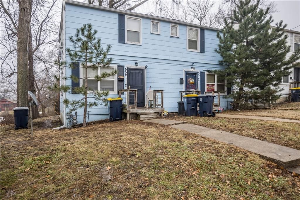 5521-3 Wabash Avenue, Kansas City, MO 64130