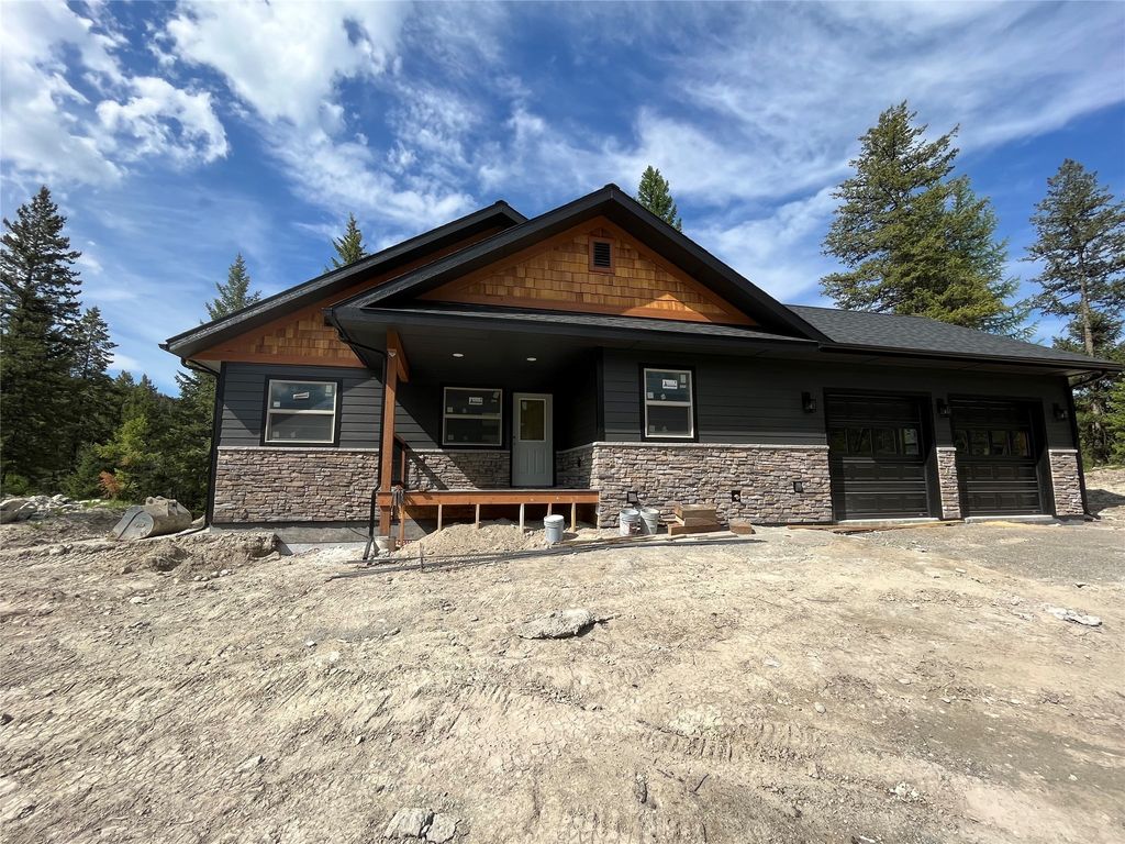 202 ANGUS DRIVE, REXFORD, MT 59930, REXFORD, MT Clearwater Properties