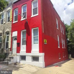 2500 W FAYETTE ST, Baltimore, MD 21223