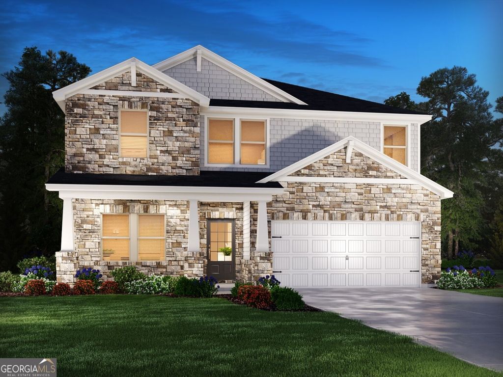 596 Tallulah Lane, Grayson, GA 30017