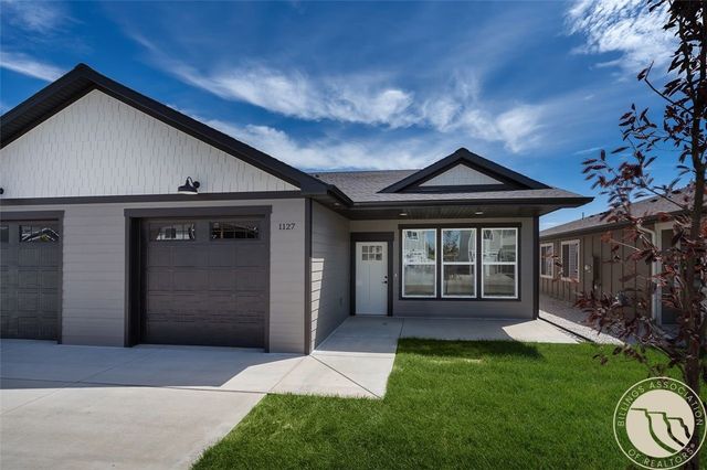 1127 Buffalo Crossing Drive, Billings, MT 59106