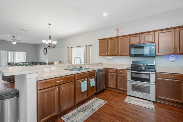 6245 DESERT PEACE AVENUE, Land O Lakes, FL 34639