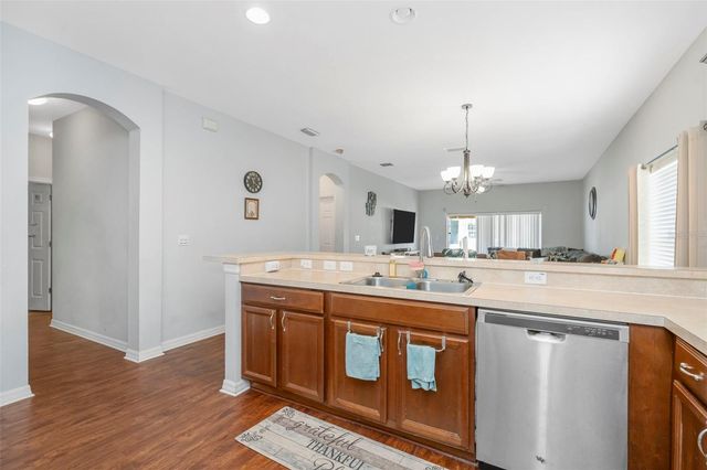 6245 DESERT PEACE AVENUE, Land O Lakes, FL 34639