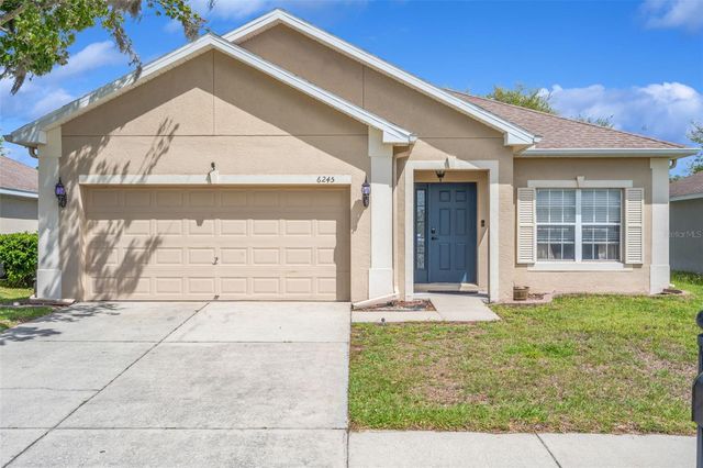 6245 DESERT PEACE AVENUE, Land O Lakes, FL 34639