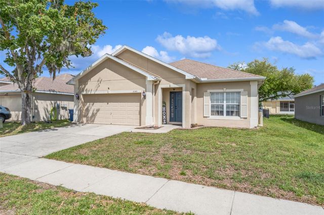 6245 DESERT PEACE AVENUE, Land O Lakes, FL 34639