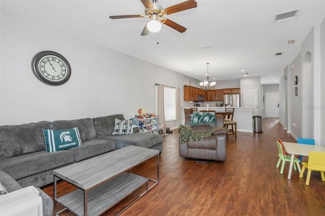 6245 DESERT PEACE AVENUE, Land O Lakes, FL 34639