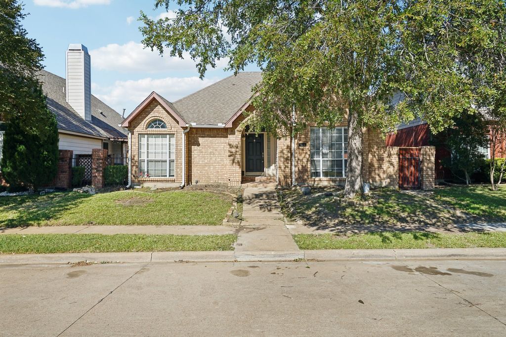 401 Dakota Trail, Irving, TX 75063