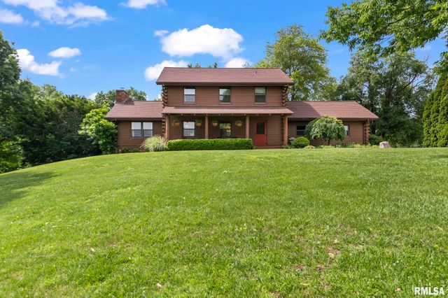 1850 E BARBER Road, Sherman, IL 62684
