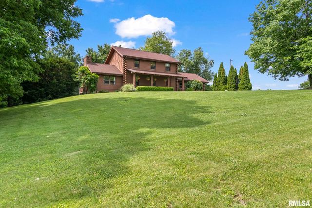 1850 E BARBER Road, Sherman, IL 62684