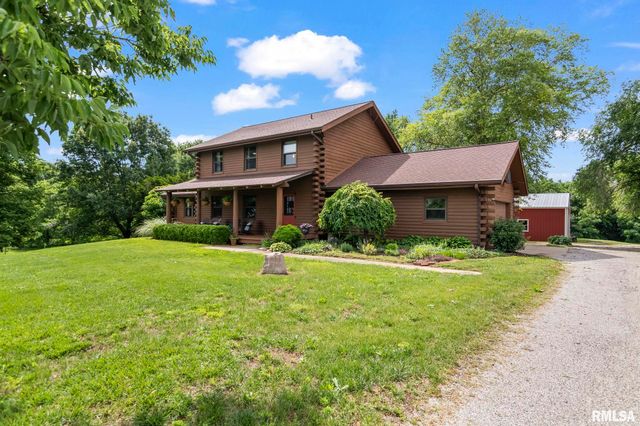 1850 E BARBER Road, Sherman, IL 62684