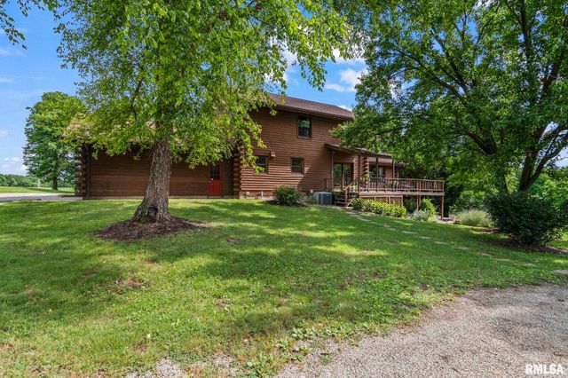 1850 E BARBER Road, Sherman, IL 62684