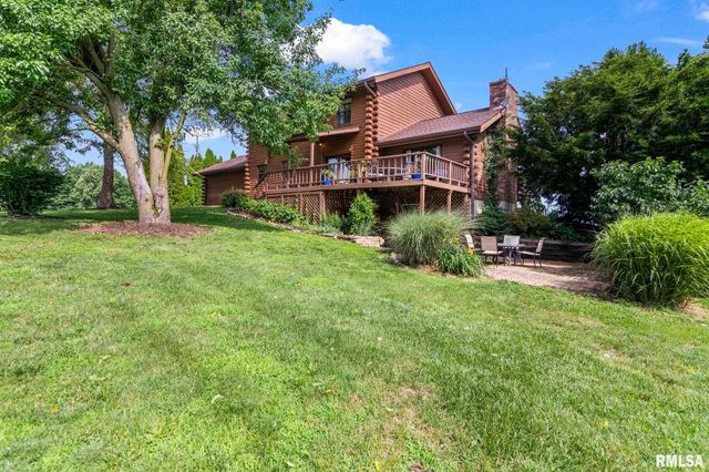 1850 E BARBER Road, Sherman, IL 62684