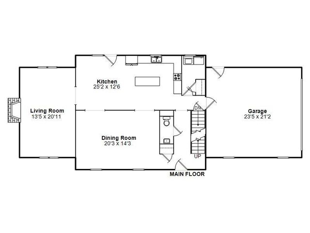 1850 E BARBER Road, Sherman, IL 62684