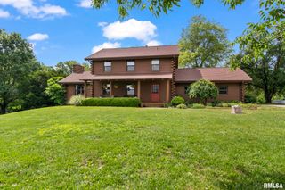 1850 E BARBER Road, Sherman, IL 62684