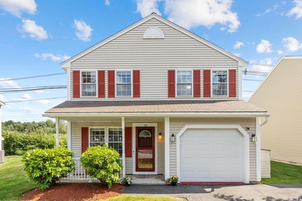 100 Juniper Lane 100, Tewksbury, MA 01876