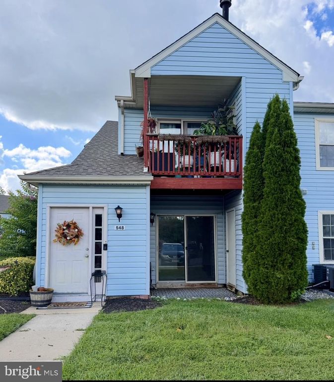 547 CASCADE CT, SEWELL, NJ 08080 — exterior