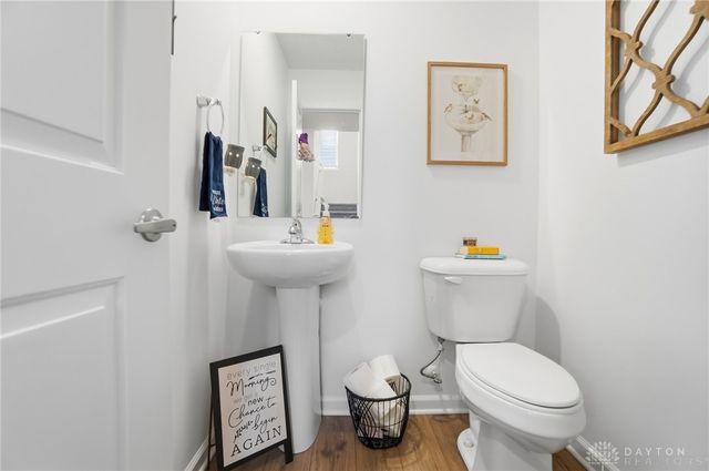 121 Mound Builder Place, Carlisle, OH 45005