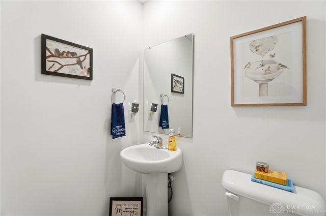 121 Mound Builder Place, Carlisle, OH 45005